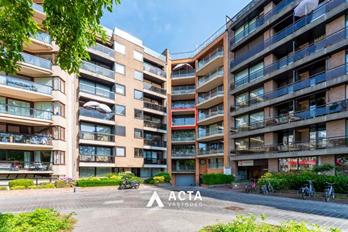 1-kamerappartement te koop in Oostende