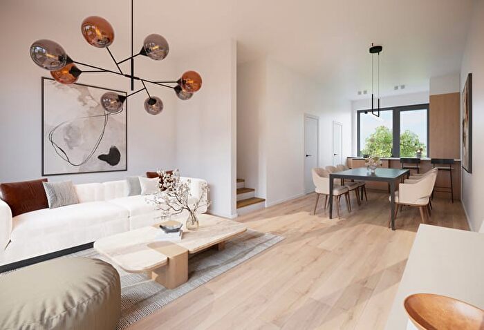 3-kamerhuis te koop in Gent
