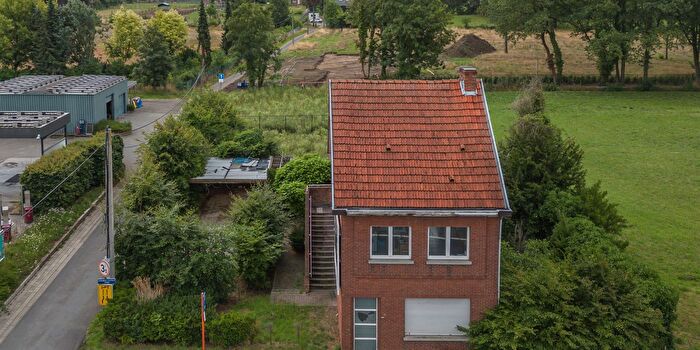 3-kamerhuis te koop in Herselt