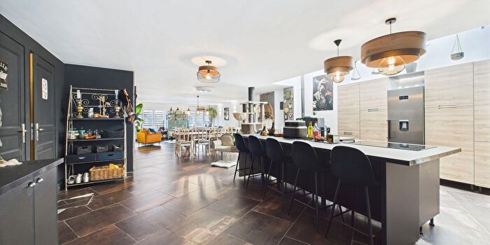 2-kamerappartement te koop in Moeskroen