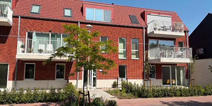 2-kamerappartement te huur in Rumst
