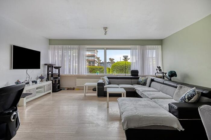 3-kamerappartement te koop in Merksem
