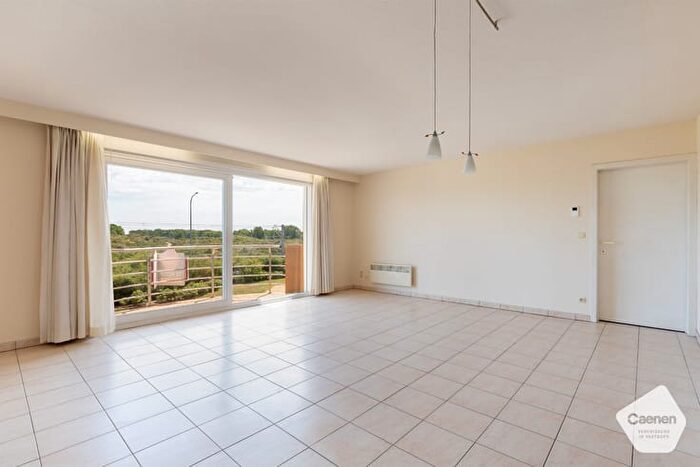 11-kamerappartement te koop in Nieuwpoort