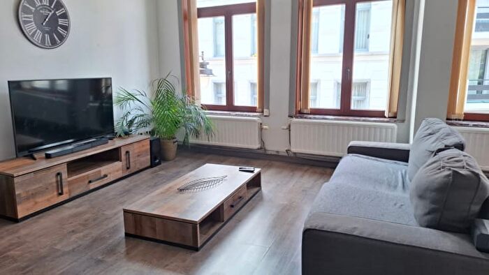 5-kamerappartement te huur in Mons