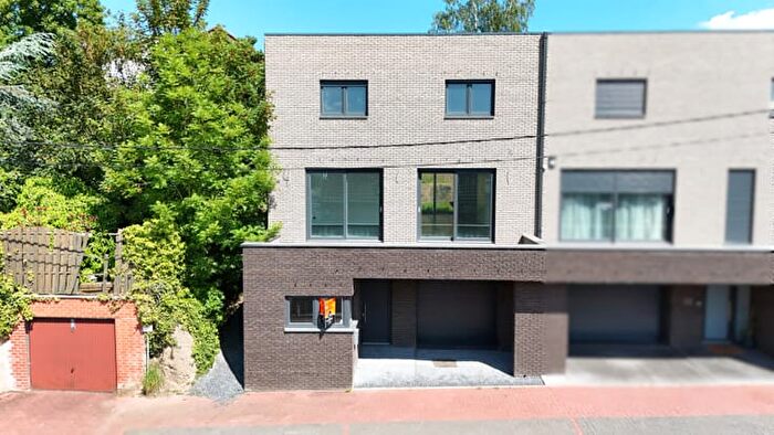 3-kamerhuis te koop in Herstal