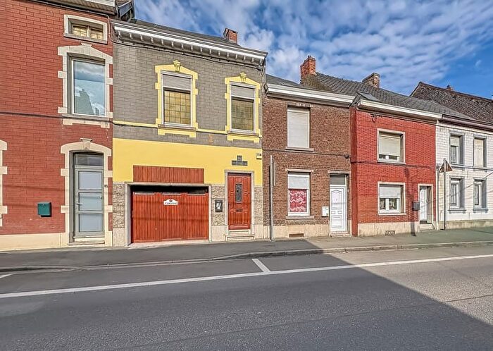 2-kamerhuis te koop in BRAINE-LE-COMTE