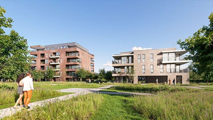2-kamerappartement te koop in Sint-Truiden