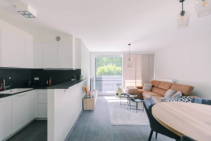 2-kamerappartement te koop in OOSTAKKER