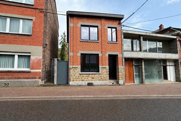 3-kamerhuis te koop in FLÉMALLE-GRANDE