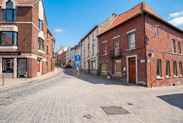 2-kamerhuis te koop in Tongeren-Borgloon