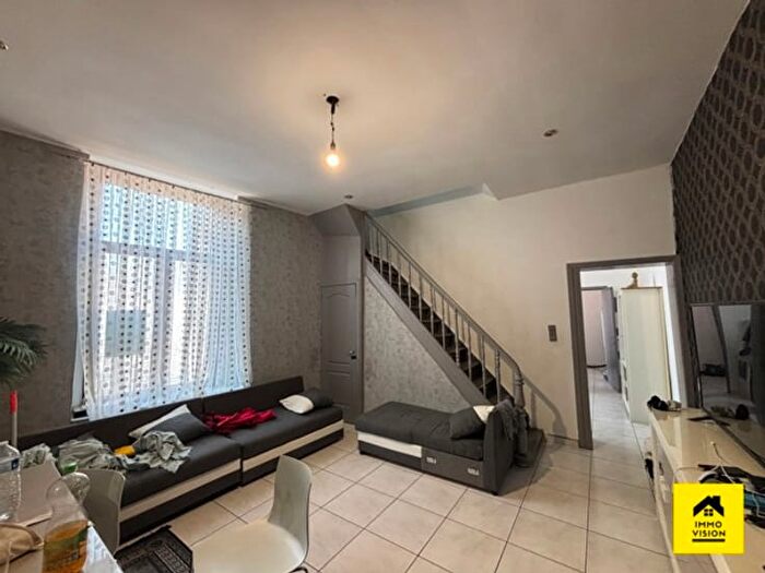 3-kamerhuis te koop in Charleroi Gilly