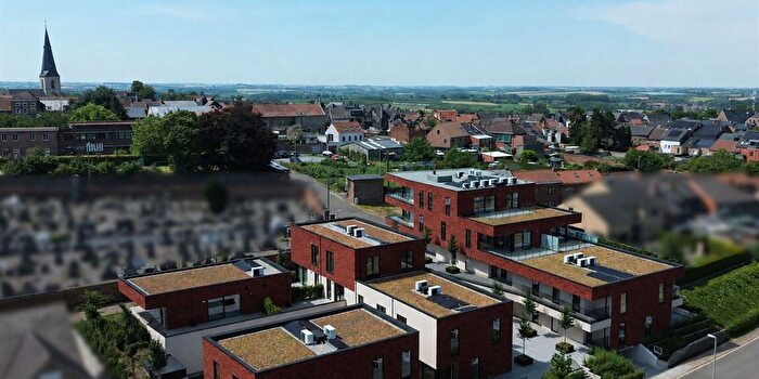 Appartement te koop in Borgloon
