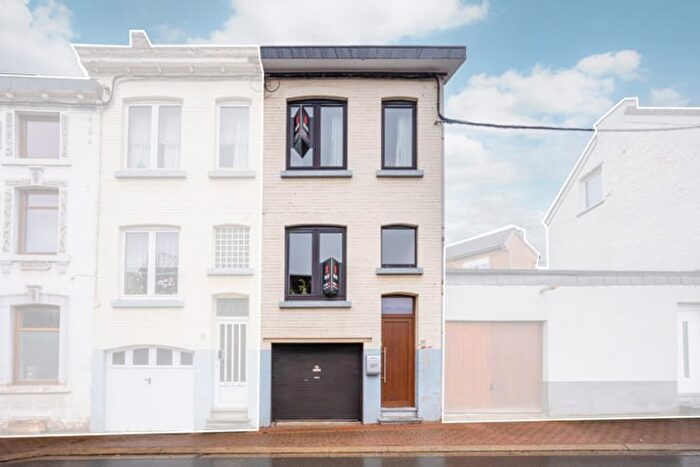 2-kamerhuis te koop in Flémalle