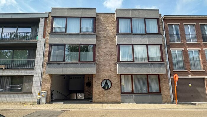 1-kamerappartement te koop in Scherpenheuvel-Zichem