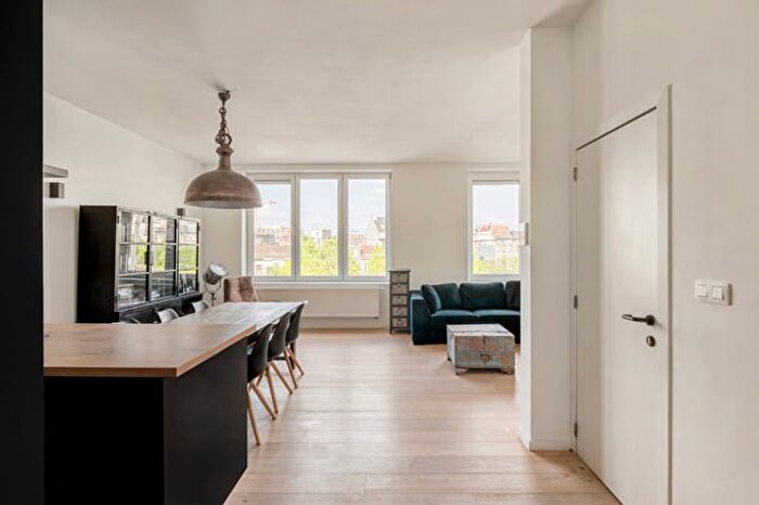 2-kamerappartement te koop in Antwerpen