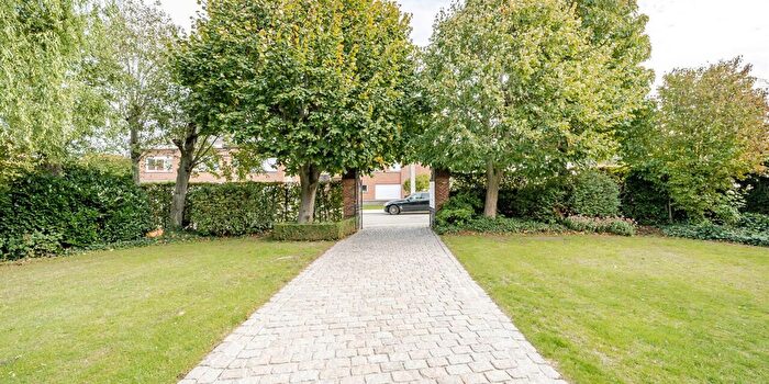 3-kamerhuis te koop in Aalbeke