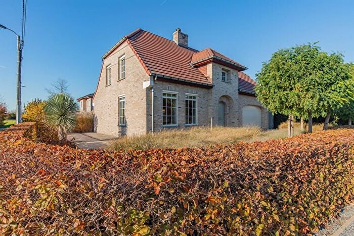 4-kamerhuis te koop in LONDERZEEL