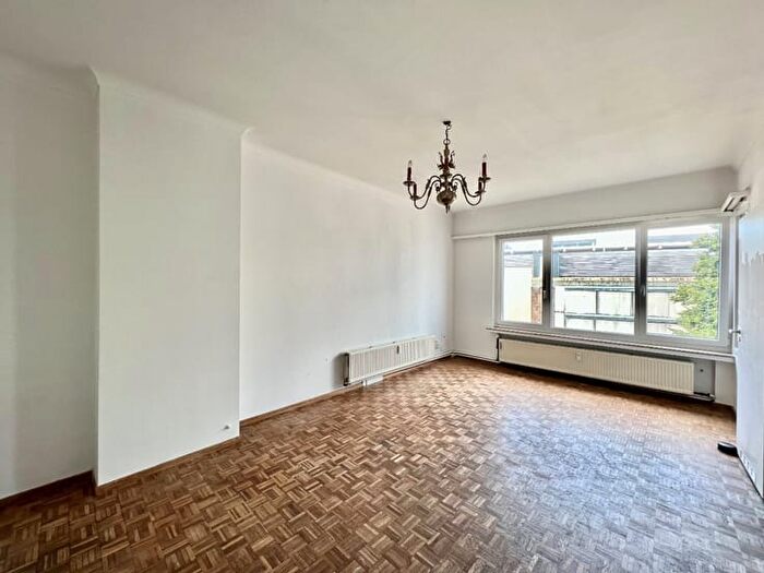 1-kamerappartement te huur in Antwerpen