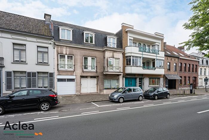 14-kamerhuis te koop in Eeklo