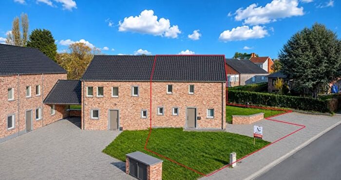 3-kamerhuis te koop in ALLEUR