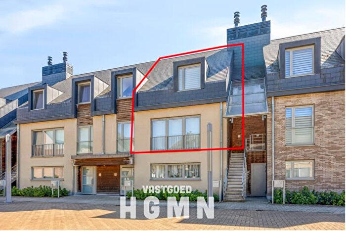 3-kamerappartement te koop in Grimbergen