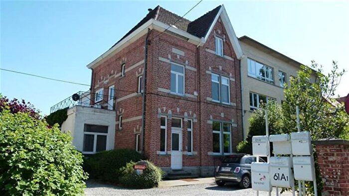 1-kamerappartement te huur in WATERLOO