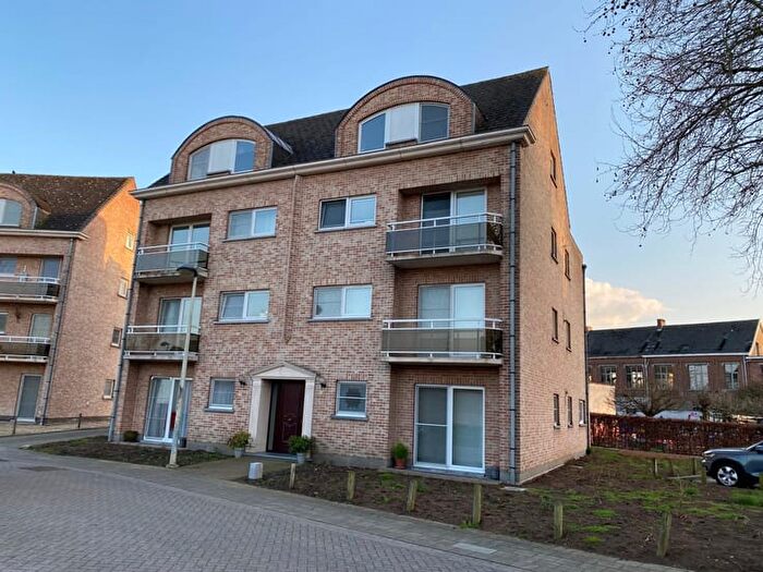 Appartement te huur in Lier