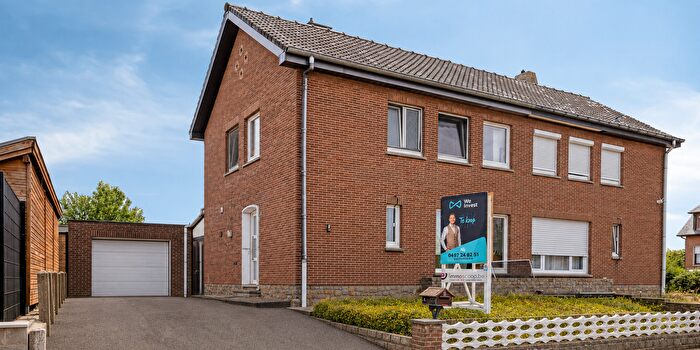 3-kamerhuis te koop in Opwijk