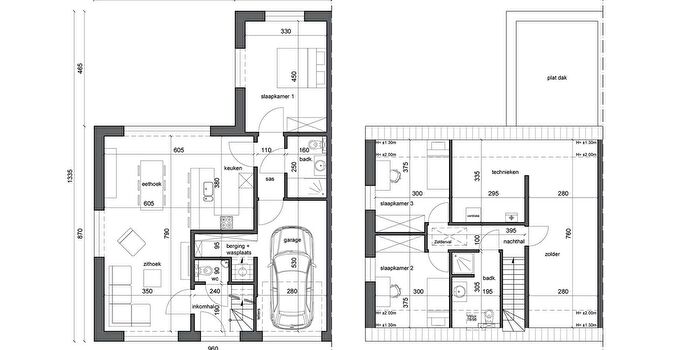 Huizen Koop Huur - 3