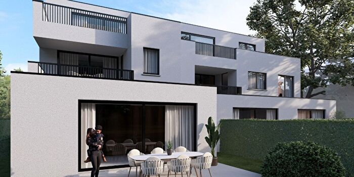 1-kamerappartement te koop in Temse