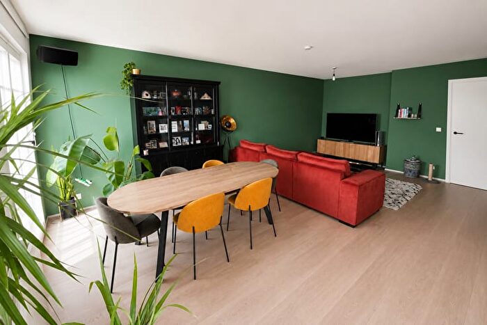 2-kamerappartement te koop in Gent