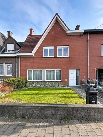 3-kamerhuis te koop in Merchtem