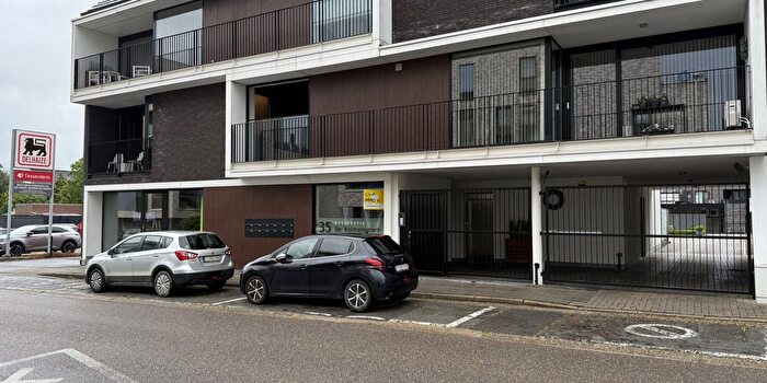 2-kamerappartement te huur in Tessenderlo