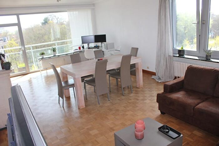 3-kamerappartement te koop in Brugge