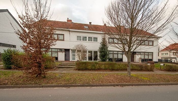 5-kamerhuis te koop in Vilvoorde