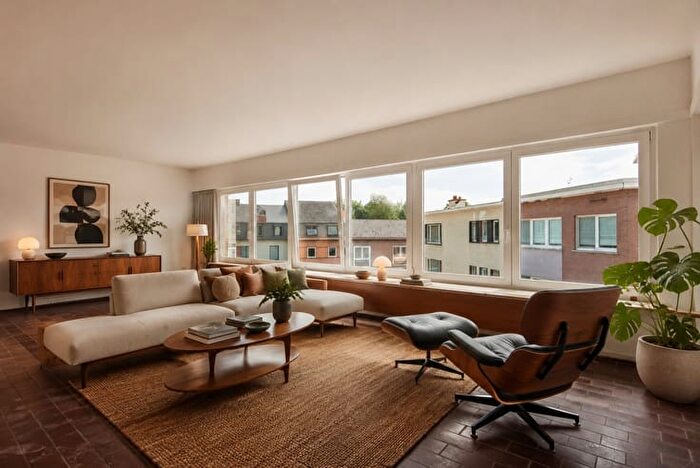 3-kamerappartement te koop in Hombeek