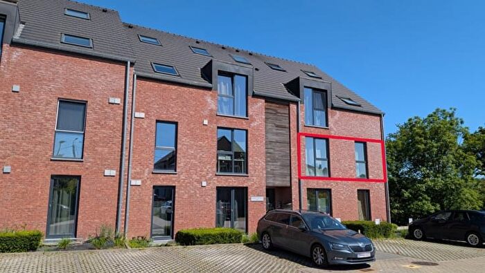2-kamerappartement te huur in Andenne