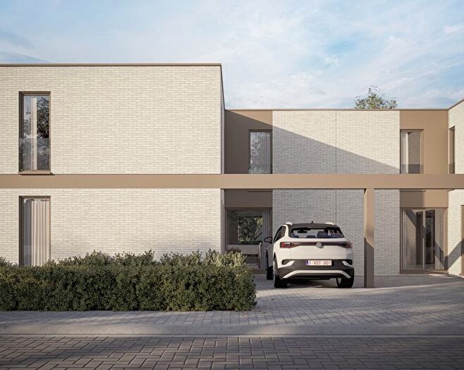 3-kamerhuis te koop in Bilzen