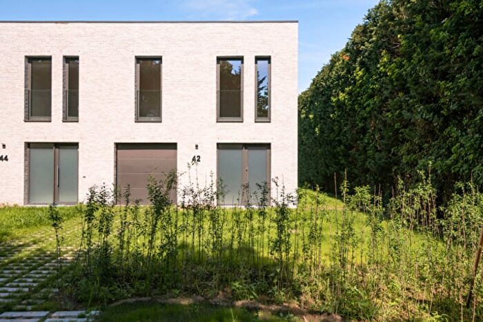 4-kamerhuis te koop in Lier