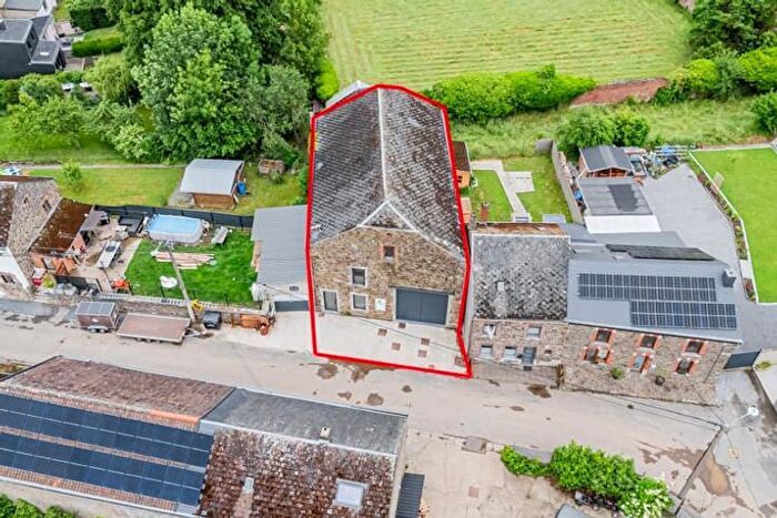 1-kamerhuis te koop in Hargimont