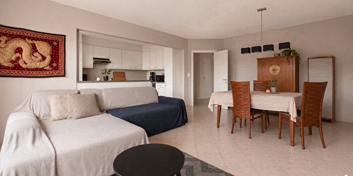 2-kamerappartement te koop in Burcht