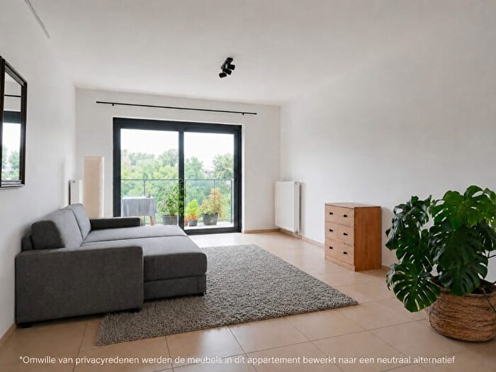 2-kamerappartement te koop in Maasmechelen