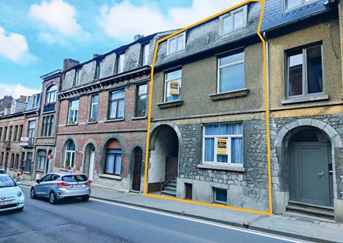 4-kamerhuis te koop in Dinant