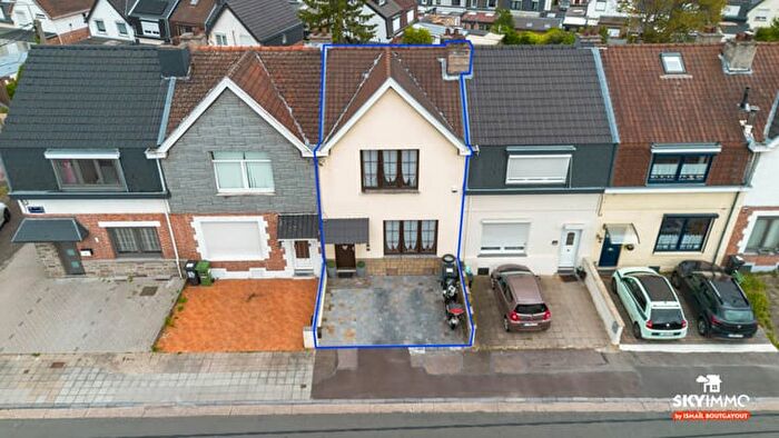3-kamerhuis te koop in Seraing