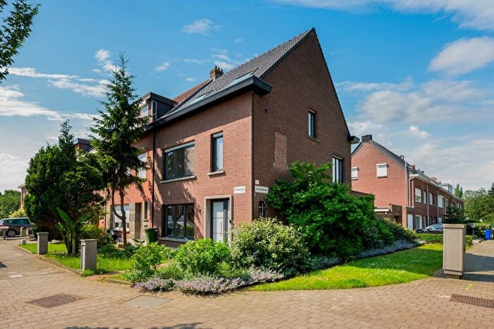 4-kamerhuis te koop in Ekeren