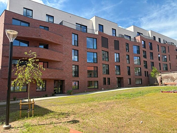 10-kamerappartement te huur in Leuven