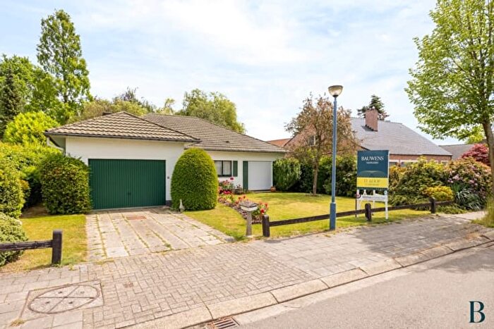 4-kamerhuis te koop in Kontich