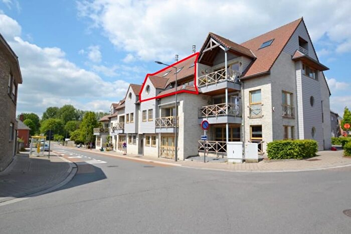 9-kamerappartement te koop in Welle
