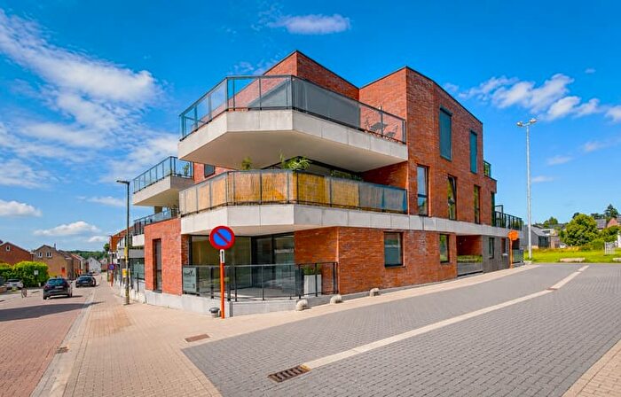 11-kamerappartement te huur in Tervuren