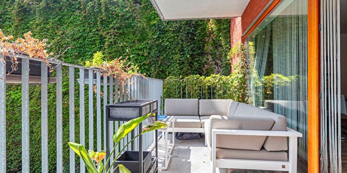 2-kamerappartement te koop in Antwerpen